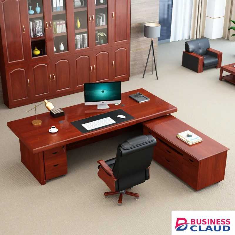 1800mm executive imported table - Furniture Mart