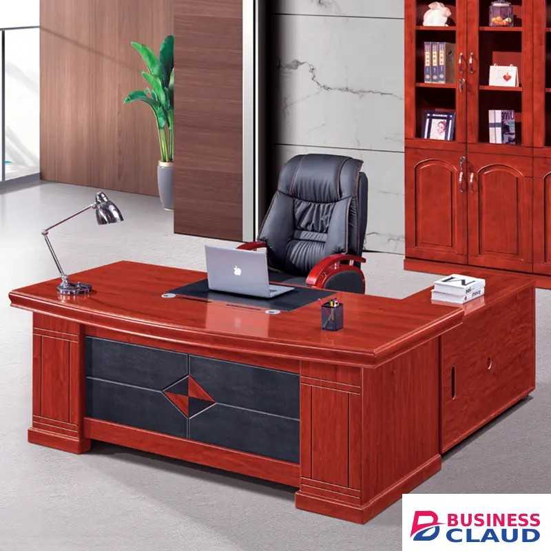 1800mm executive office desk - Furniture Mart