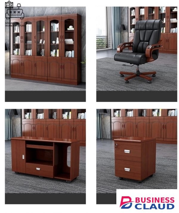 1800mm Executive Office Desk (1.8 Meters Table)