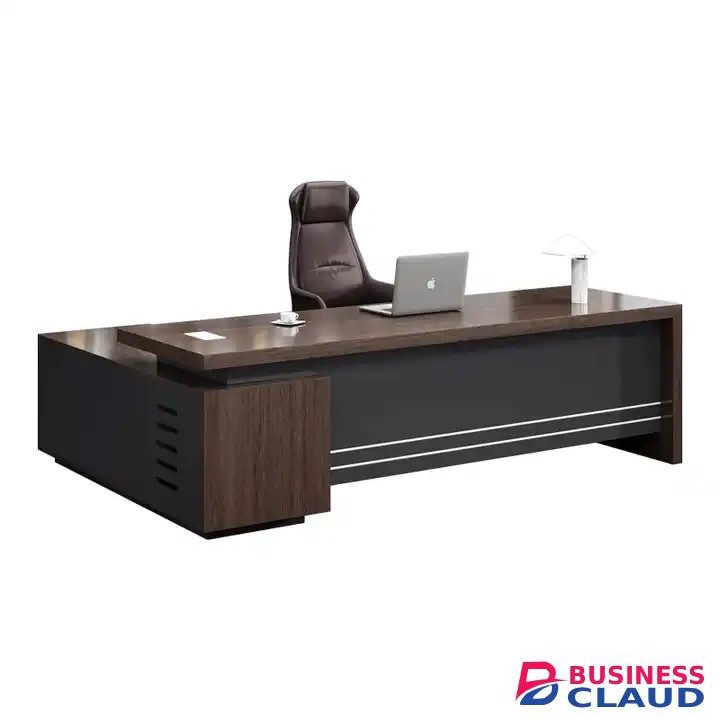 1800mm Executive Office Table - Furniture Mart