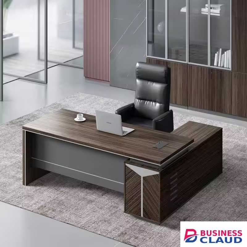 1800mm Primo Executive Desk - Furniture Mart