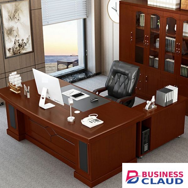 180cm Executive Office Desk