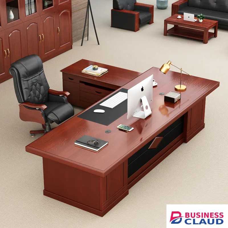 2 meters executive boss office table - Furniture Mart
