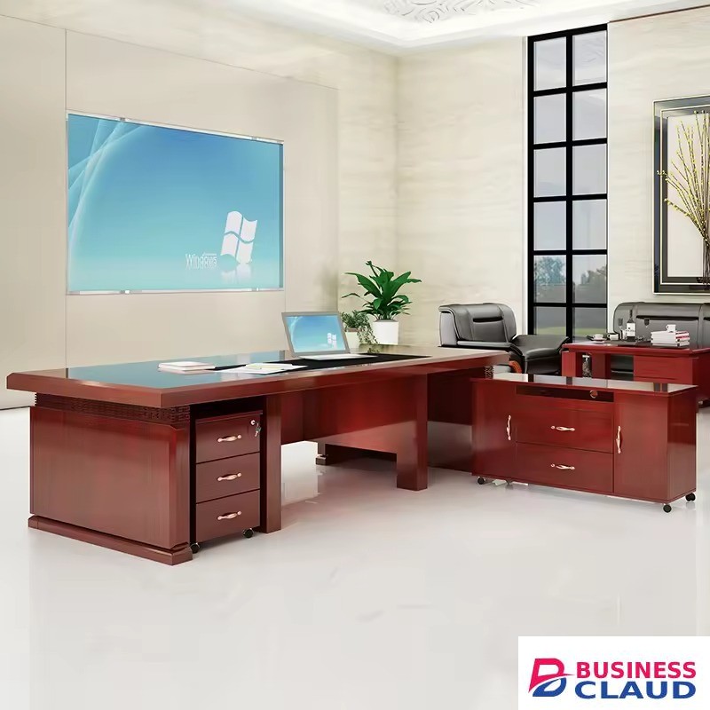 2 meters executive office table - Furniture Mart