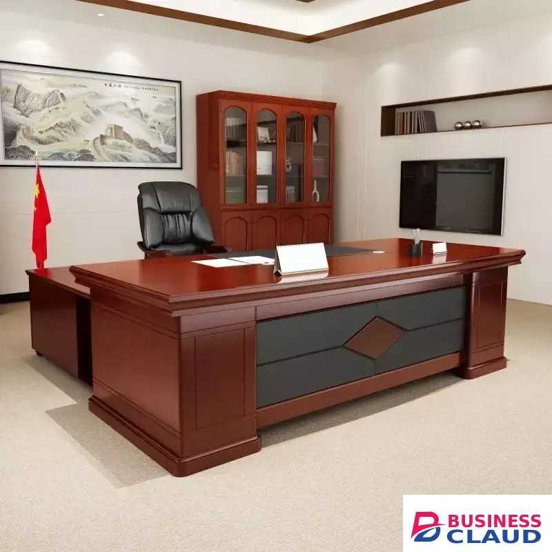 2000mm executive office desk