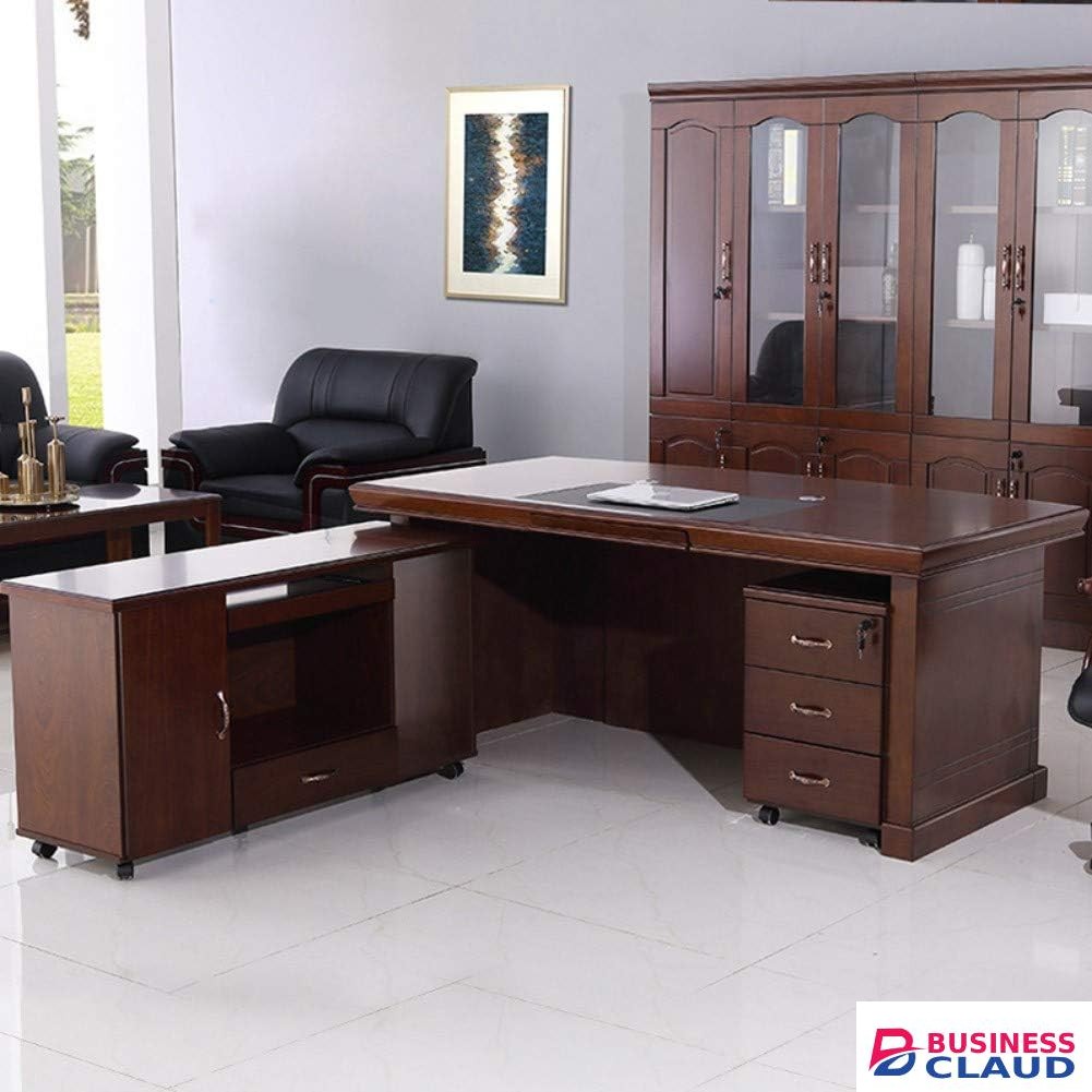 2000mm executive office table - Furniture Mart