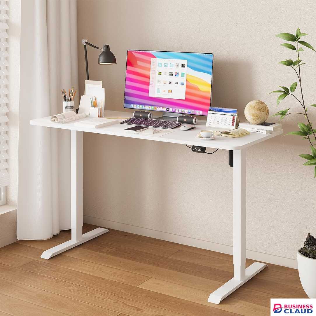 Electric Height Adjustable Desk 120 * 60cm