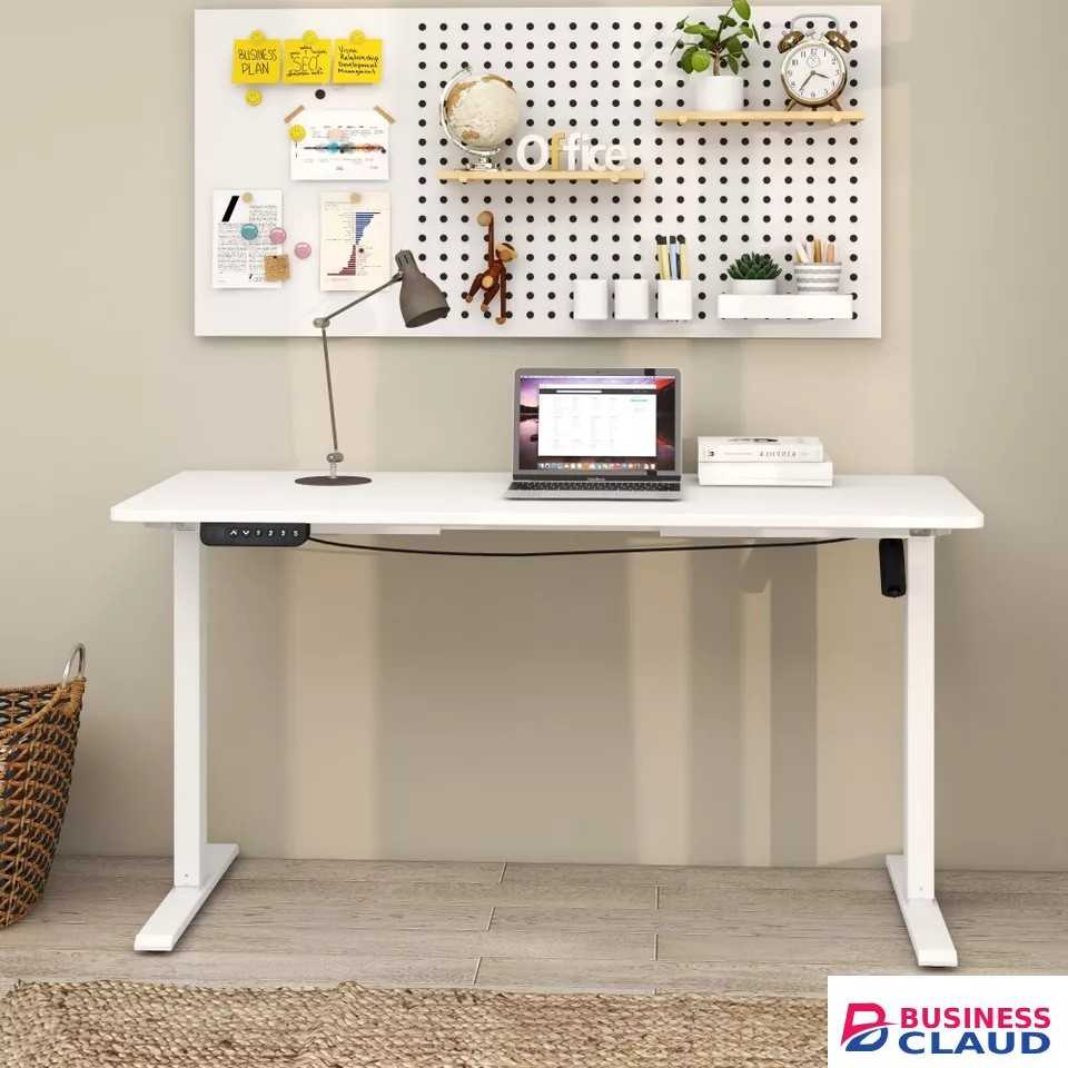 Electric Standing Desk Height Adjustable - Furniture Mart