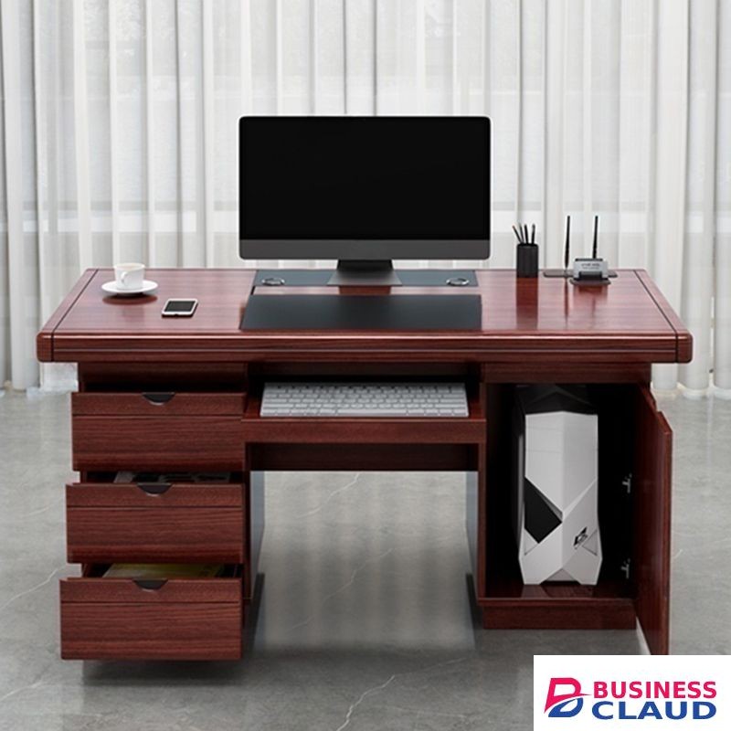 Executive Office Desk In Kenya 1400mm - Furniture Mart