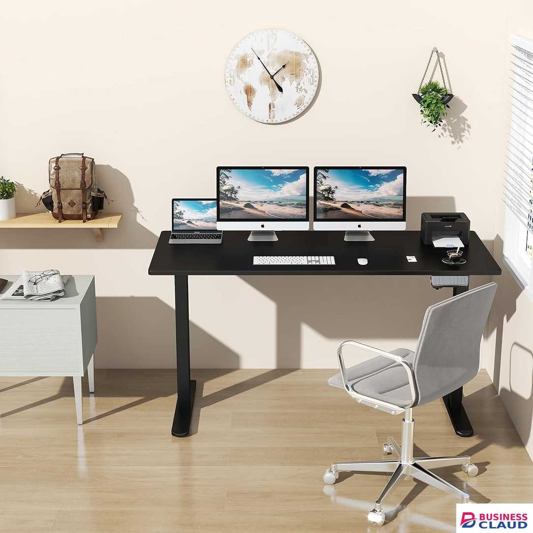 Generic electric standing desk - Furniture Mart