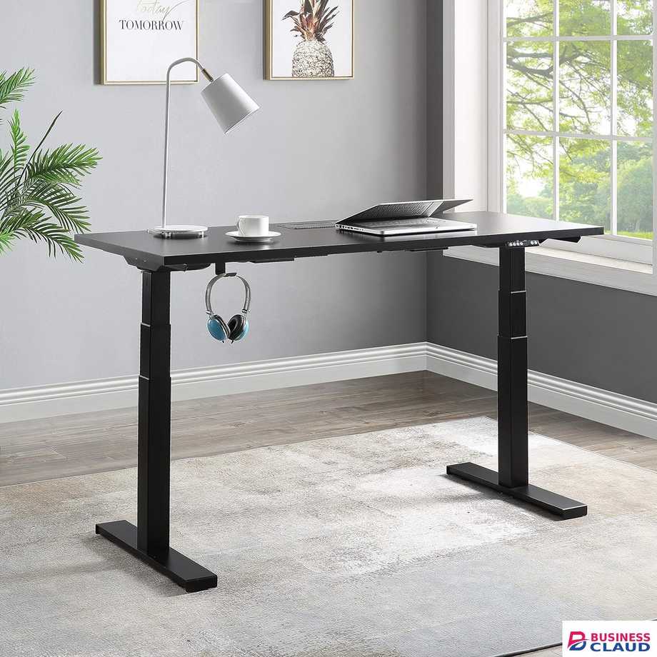 Height Adjustable Electric Standing Desk - Furniture Mart