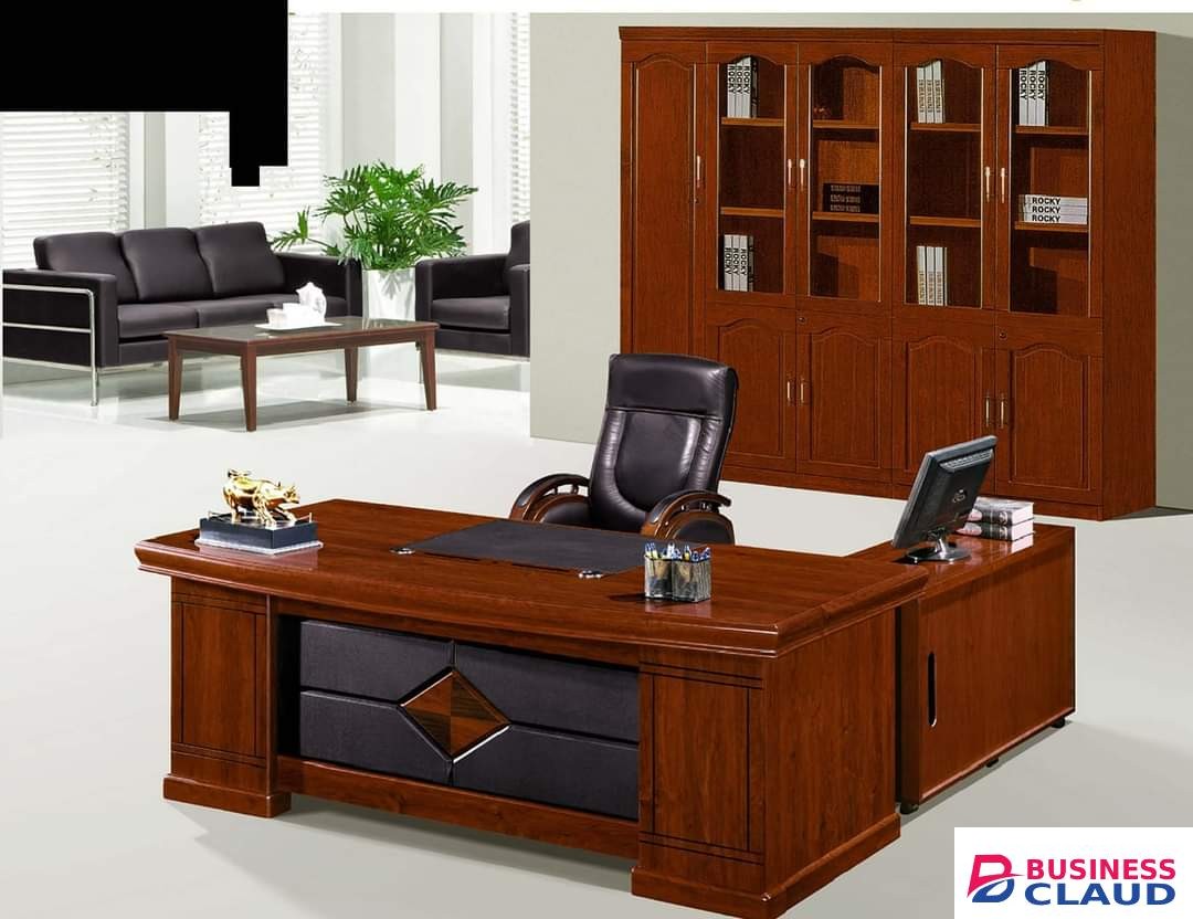 HL series executive office desk