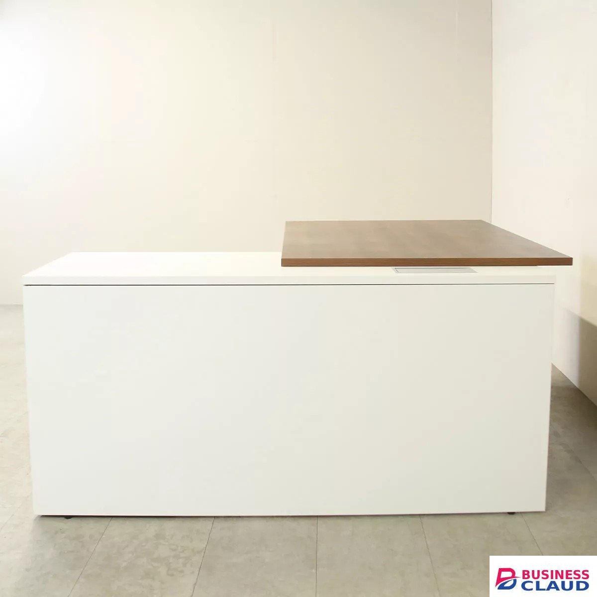 Imperial 1400mm Executive Office Table - Furniture Mart