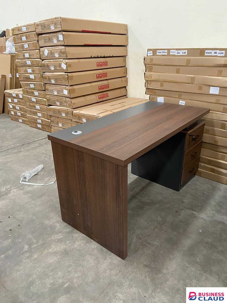 Lome Office desk 1.2metres - Furniture Mart , Office tables