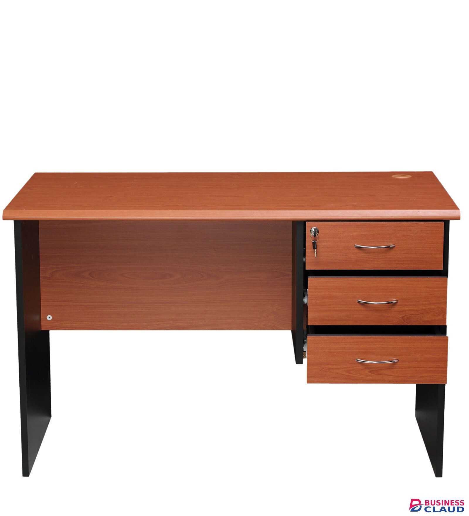 Office desk - 1200mm with drawers - Furniture Mart