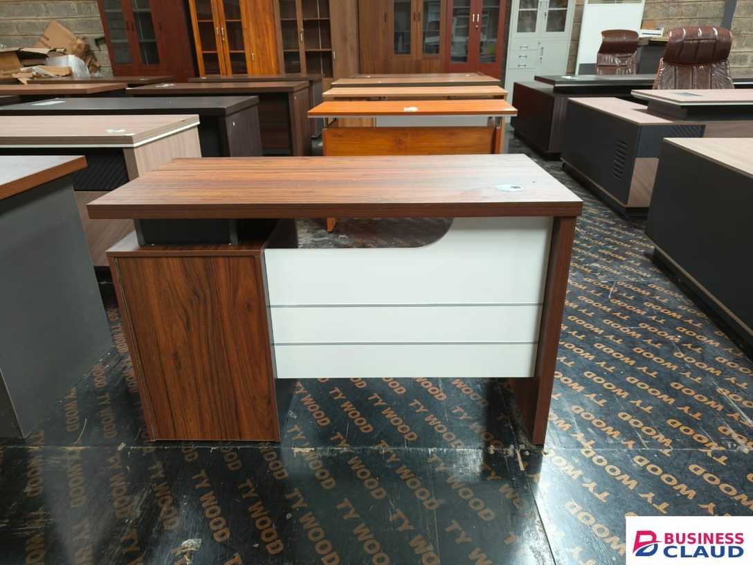 Office Desk -1.2 meters long - Furniture Mart