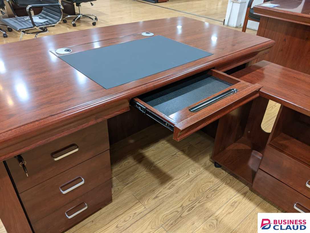 Sapporo Executive Desk 1.6m
