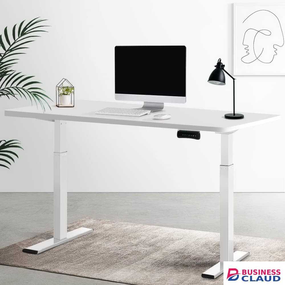 Standing electric adjustable desk - Furniture Mart