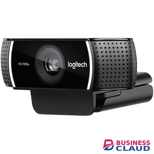 Logitech C922 Pro Stream Webcam