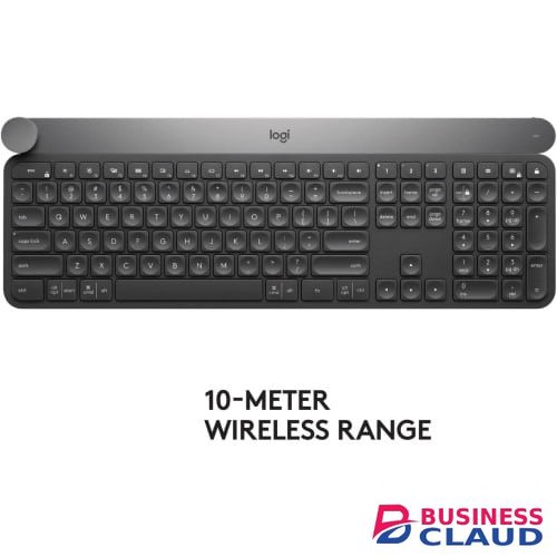 Logitech Craft Wireless Keyboard