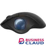 Logitech Ergo M575 Wireless Trackball Mouse (Graphite)