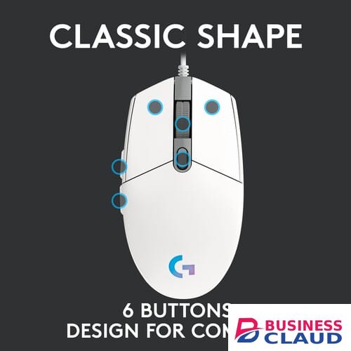 Logitech G G203 Lightsync