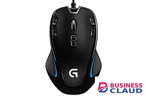 Logitech G G300S Optical Gaming Mouse