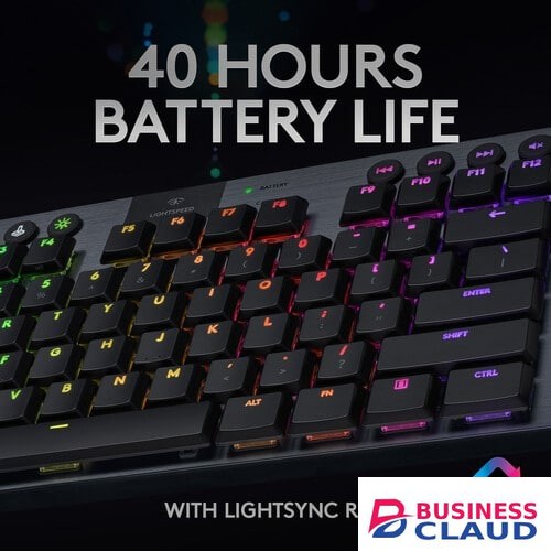Logitech G G915 TKL