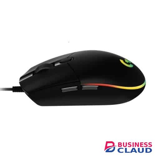 Logitech G102 LIGHTSYNC RGB 6 Button Gaming Mouse