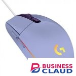 Logitech G203 LIGHTSYNC RGB 6 Button Gaming Mouse