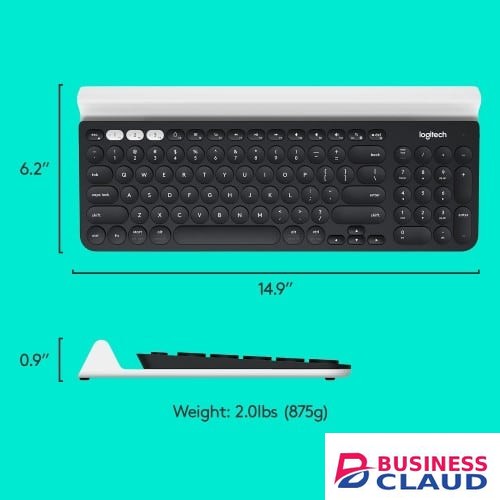 Logitech K780 Wireless