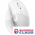 Logitech Lift for Mac Vertical Ergonomic Wireless Mouse