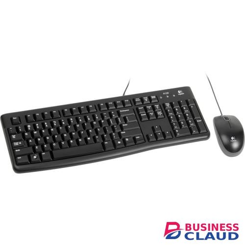Logitech MK120 Keyboard wired