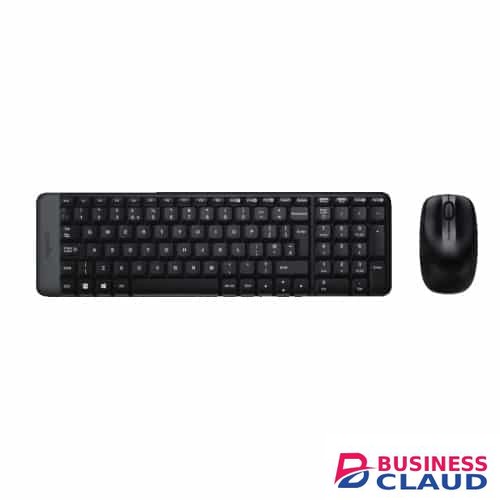 Logitech Mk220 Wireless Keyboard