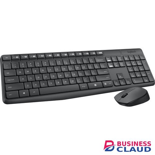 Logitech MK235 Wireless