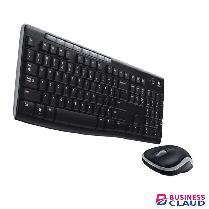 Logitech MK270 Reliable Wireless