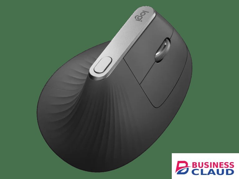 Logitech MX Vertical Wireless Mouse
