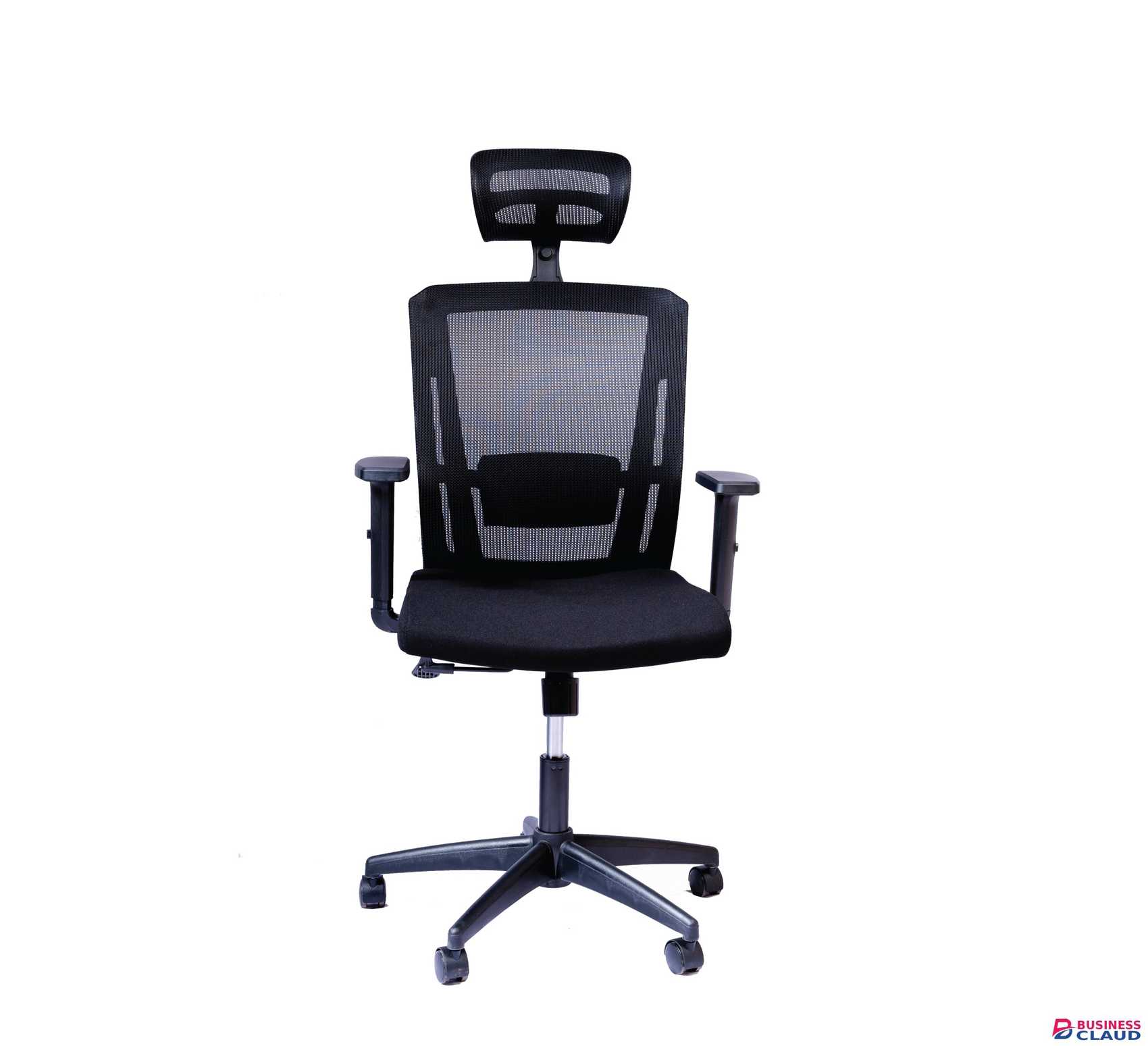 K series Highback headrest Chair-fiber