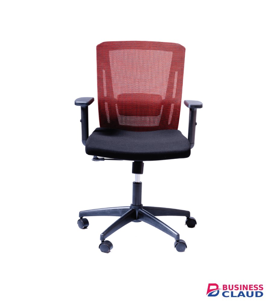 Secretarial Mid back Office Chair