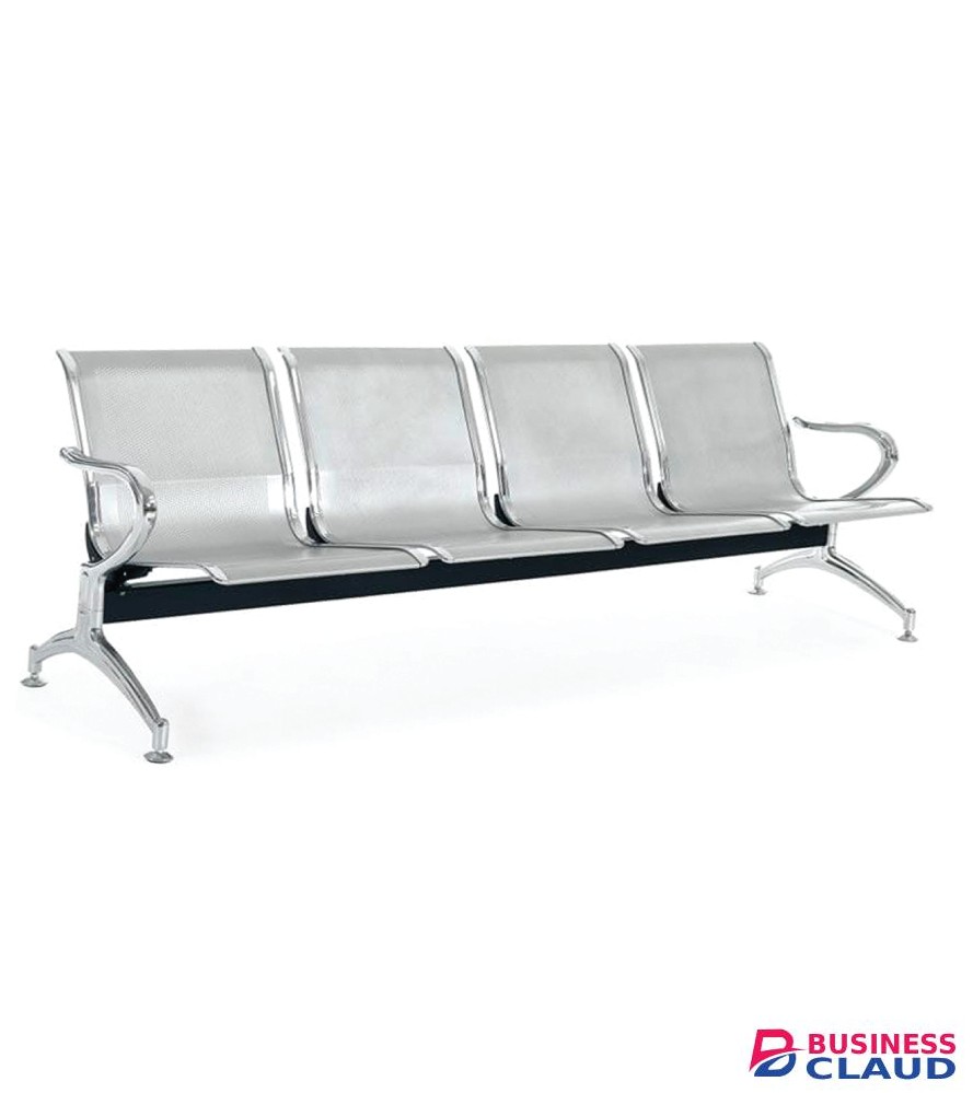 4 Seater Reception Link Chair