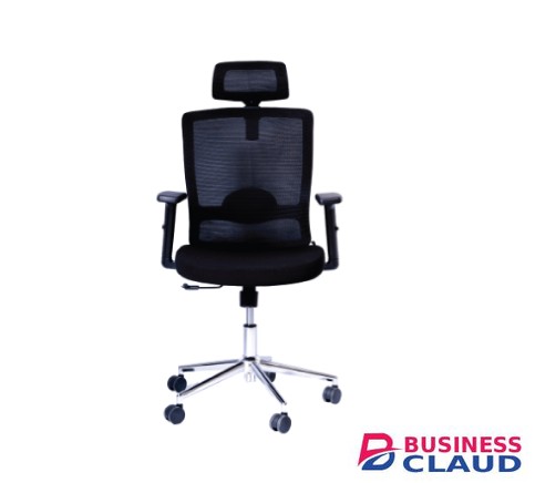 D Series Highback Office Mesh Chair