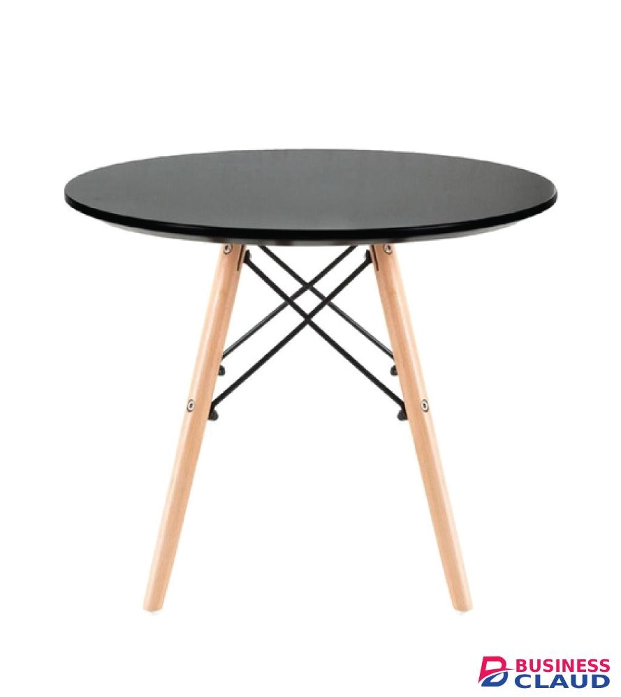Eames Table-Black