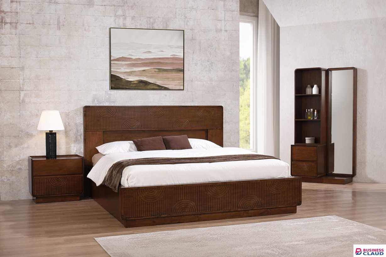 Cheswick King Bed
