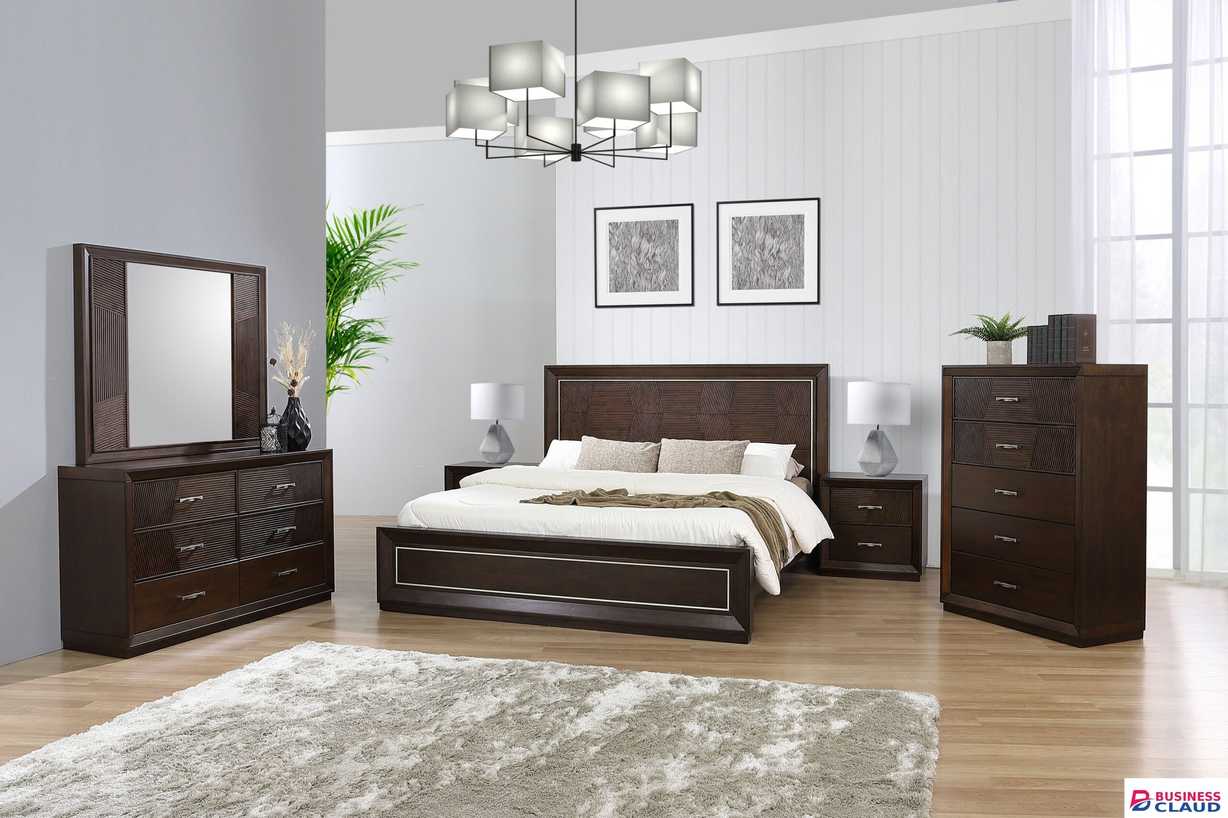 Oakmont King Bed