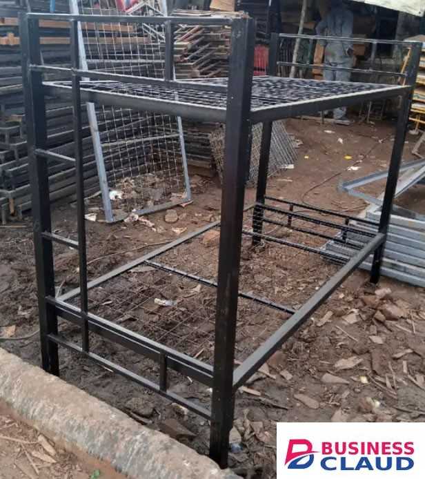 School Double Decker Beds in Nairobi Kenya | School Beds for Primary school | School Beds for Secodary School in Kenya | School Beds in Kenya