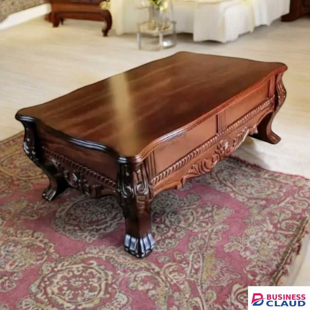 Antique Coffee Table