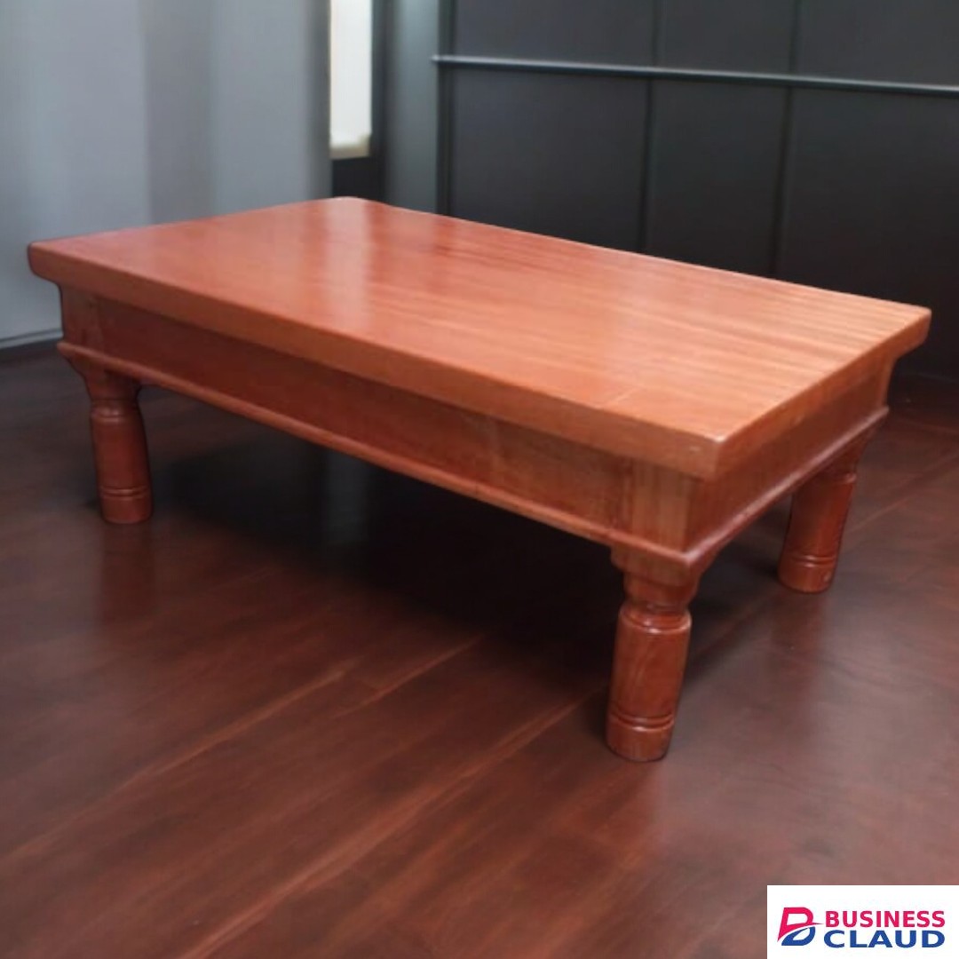 Mahogany Office Table