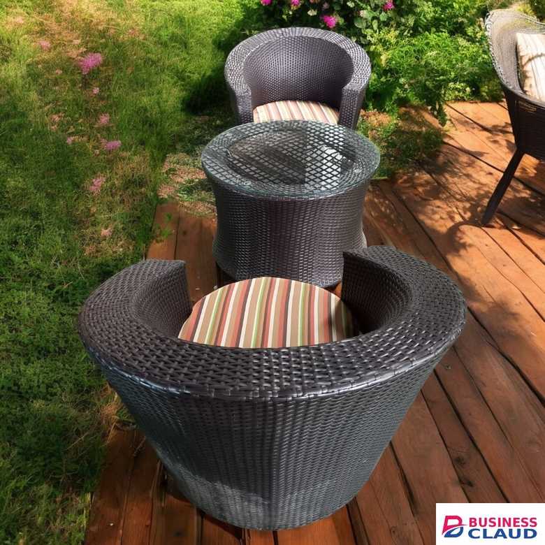 2 Seater Outdoor Sofa