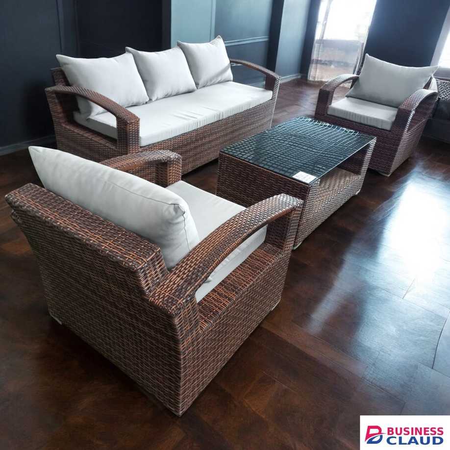 5 Seater Outdoor Sofa