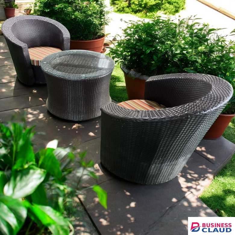 Balcony Sofa Set